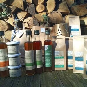 Plantes aromatiques et médicinales